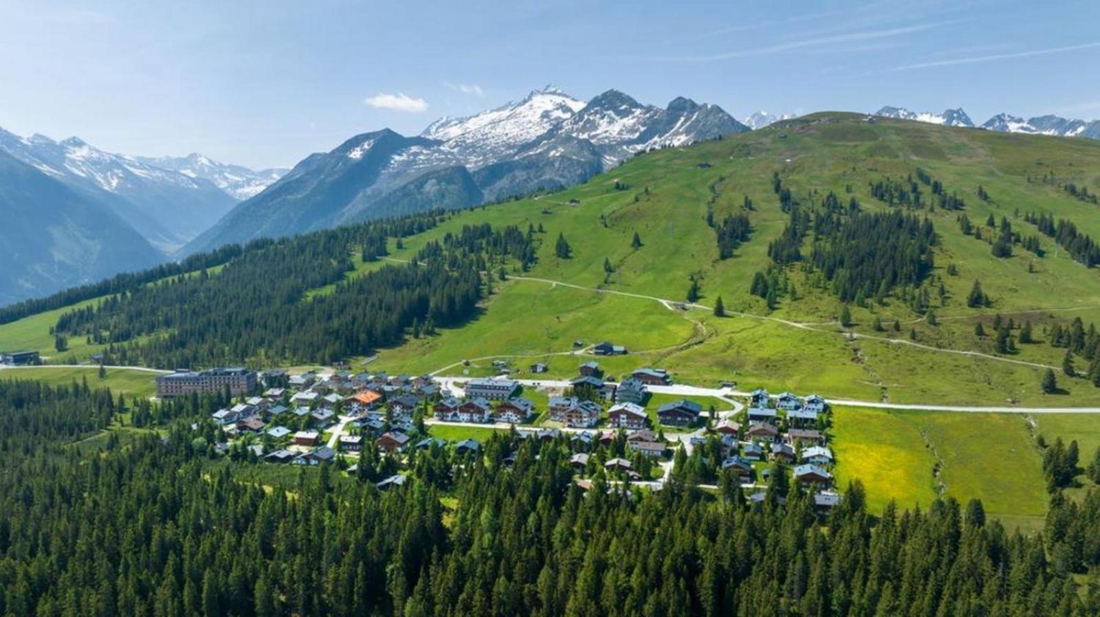 Falkensteinalm Top 3 Konigsleiten Eksteriør billede