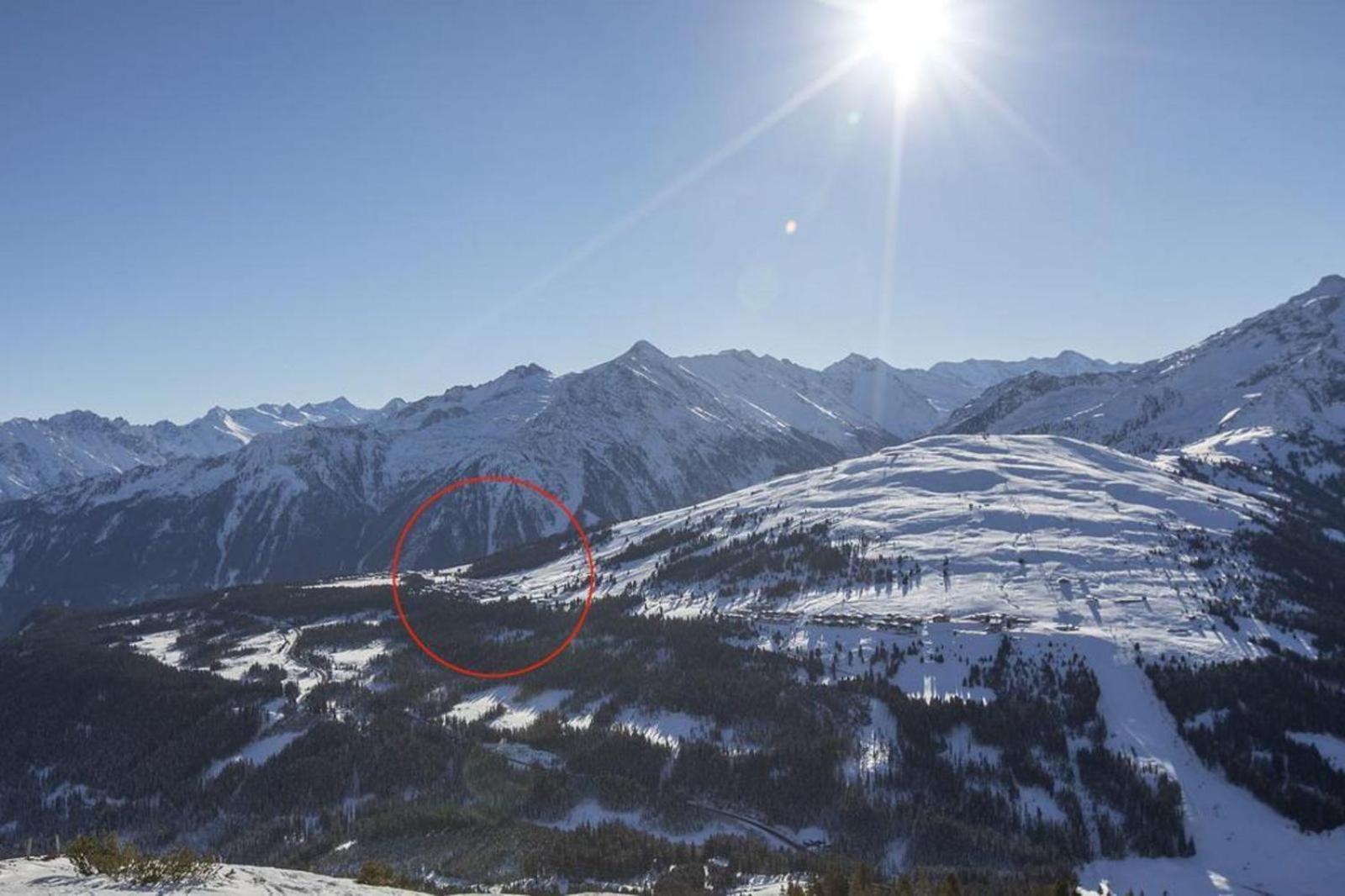 Falkensteinalm Top 3 Konigsleiten Eksteriør billede