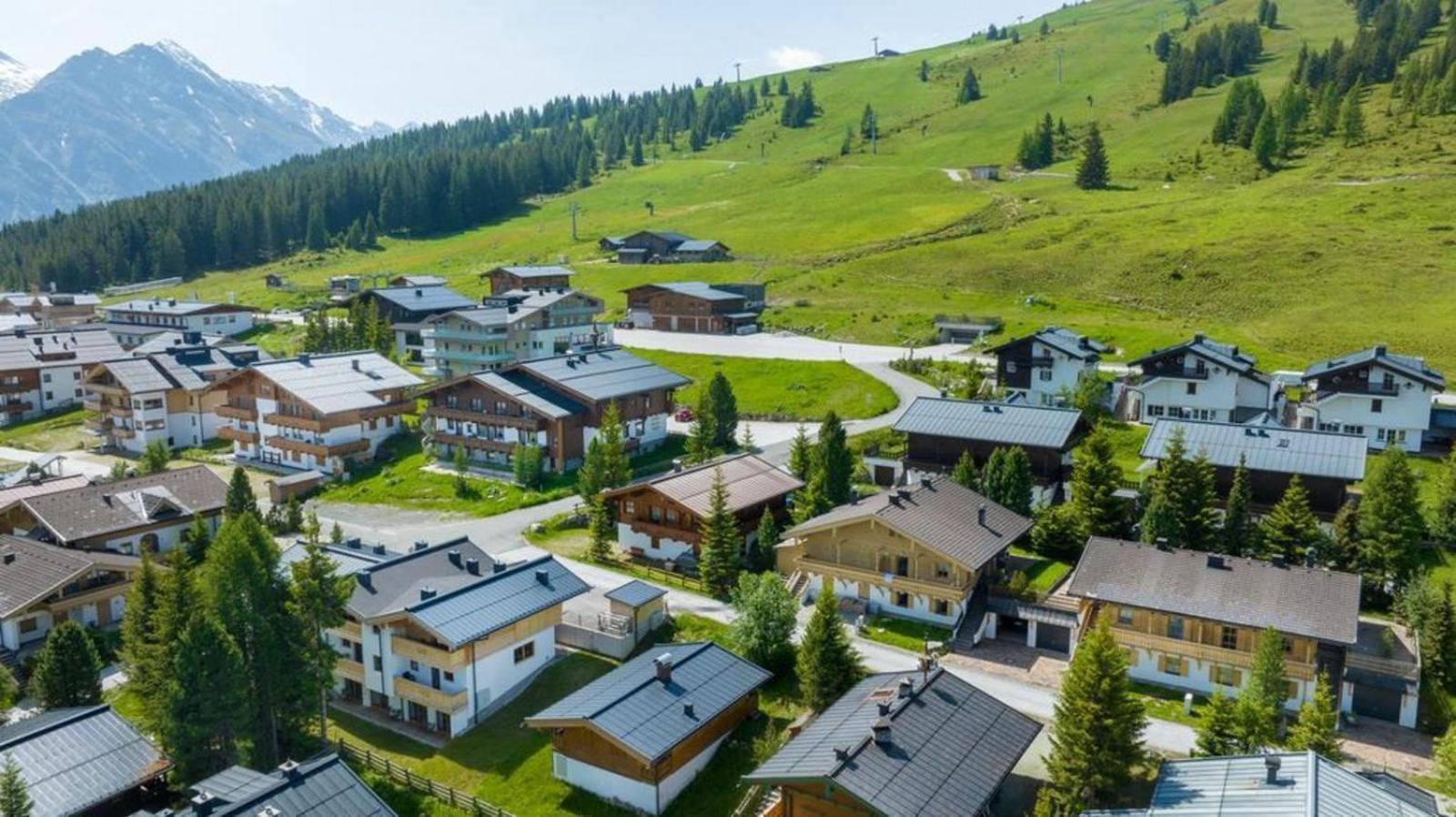 Falkensteinalm Top 3 Konigsleiten Eksteriør billede