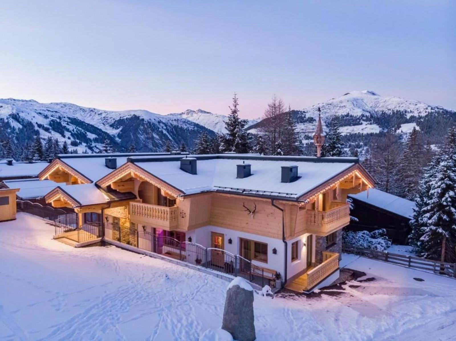 Falkensteinalm Top 3 Konigsleiten Eksteriør billede