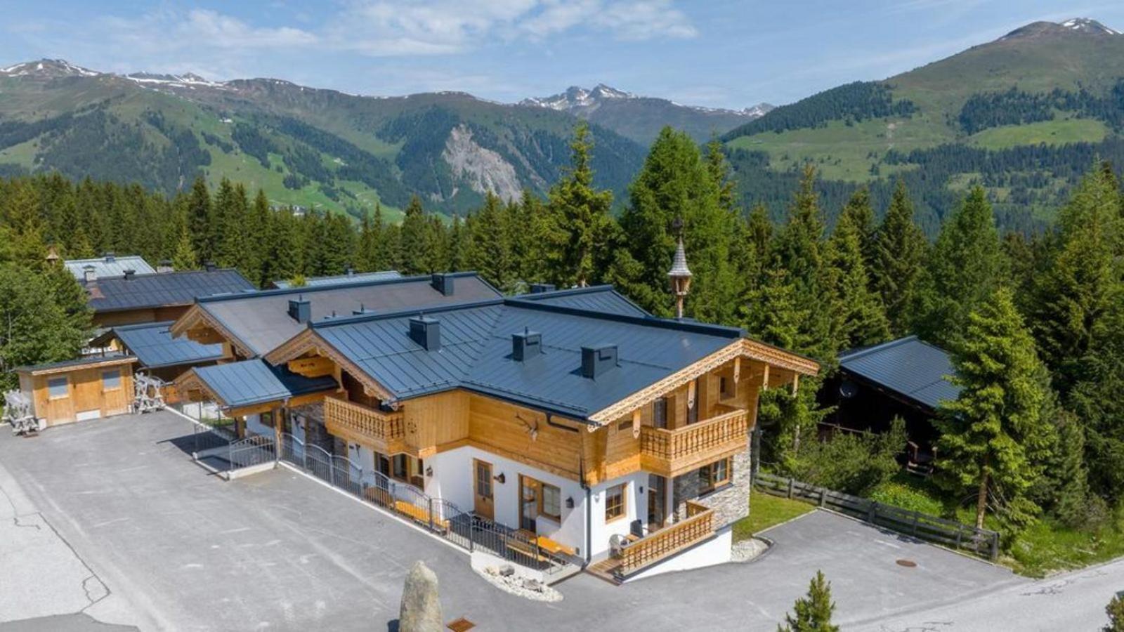 Falkensteinalm Top 3 Konigsleiten Eksteriør billede