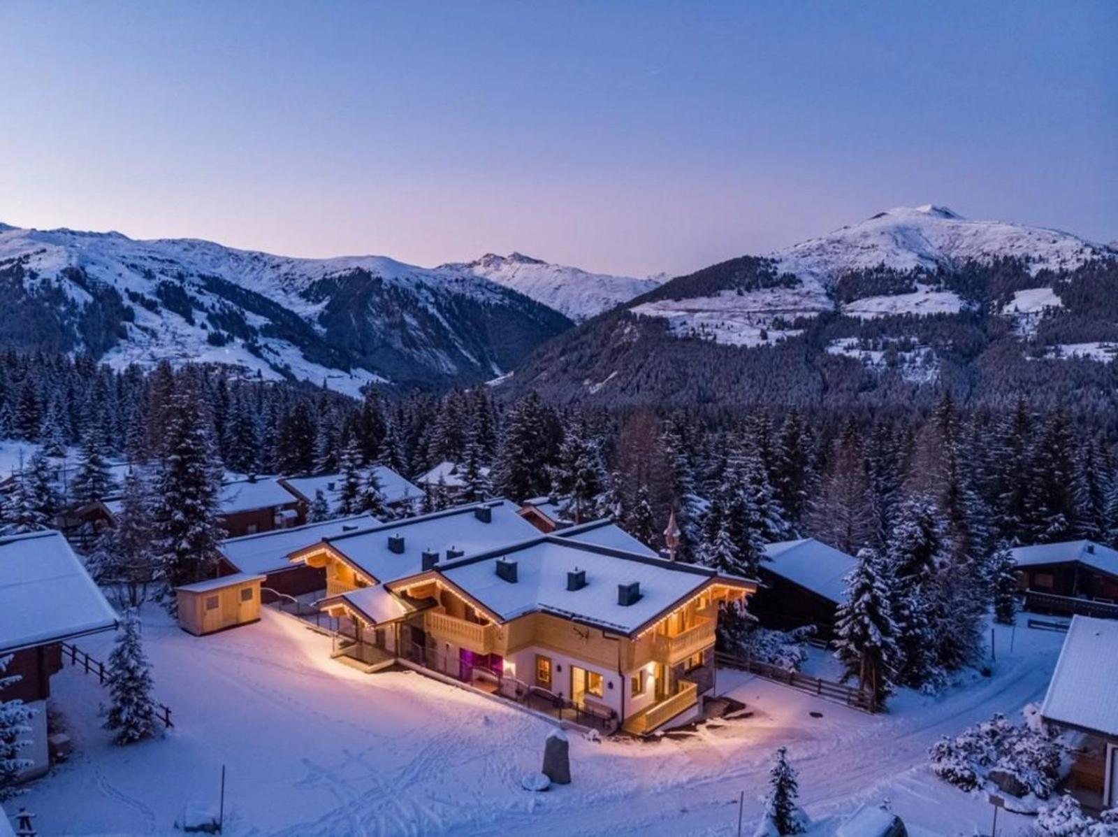 Falkensteinalm Top 3 Konigsleiten Eksteriør billede