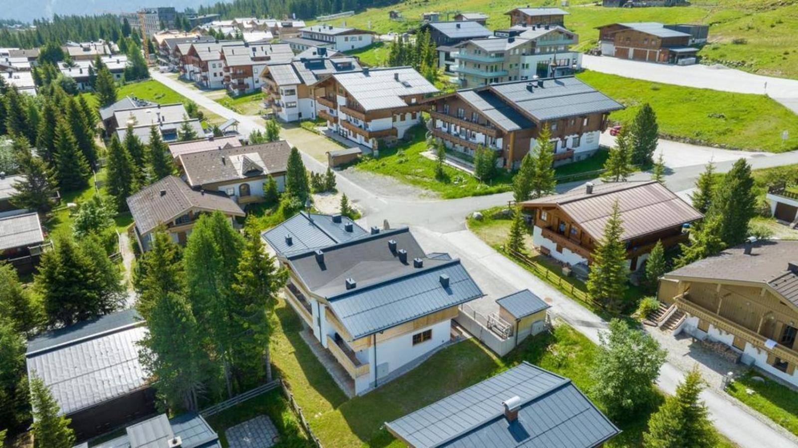 Falkensteinalm Top 3 Konigsleiten Eksteriør billede
