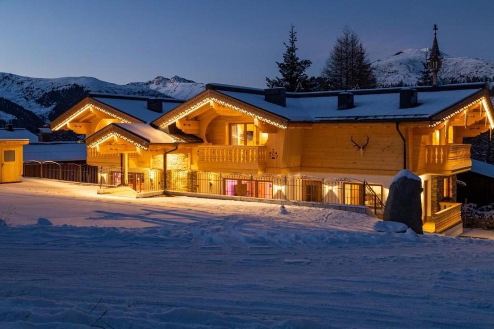 Falkensteinalm Top 3 Konigsleiten Eksteriør billede