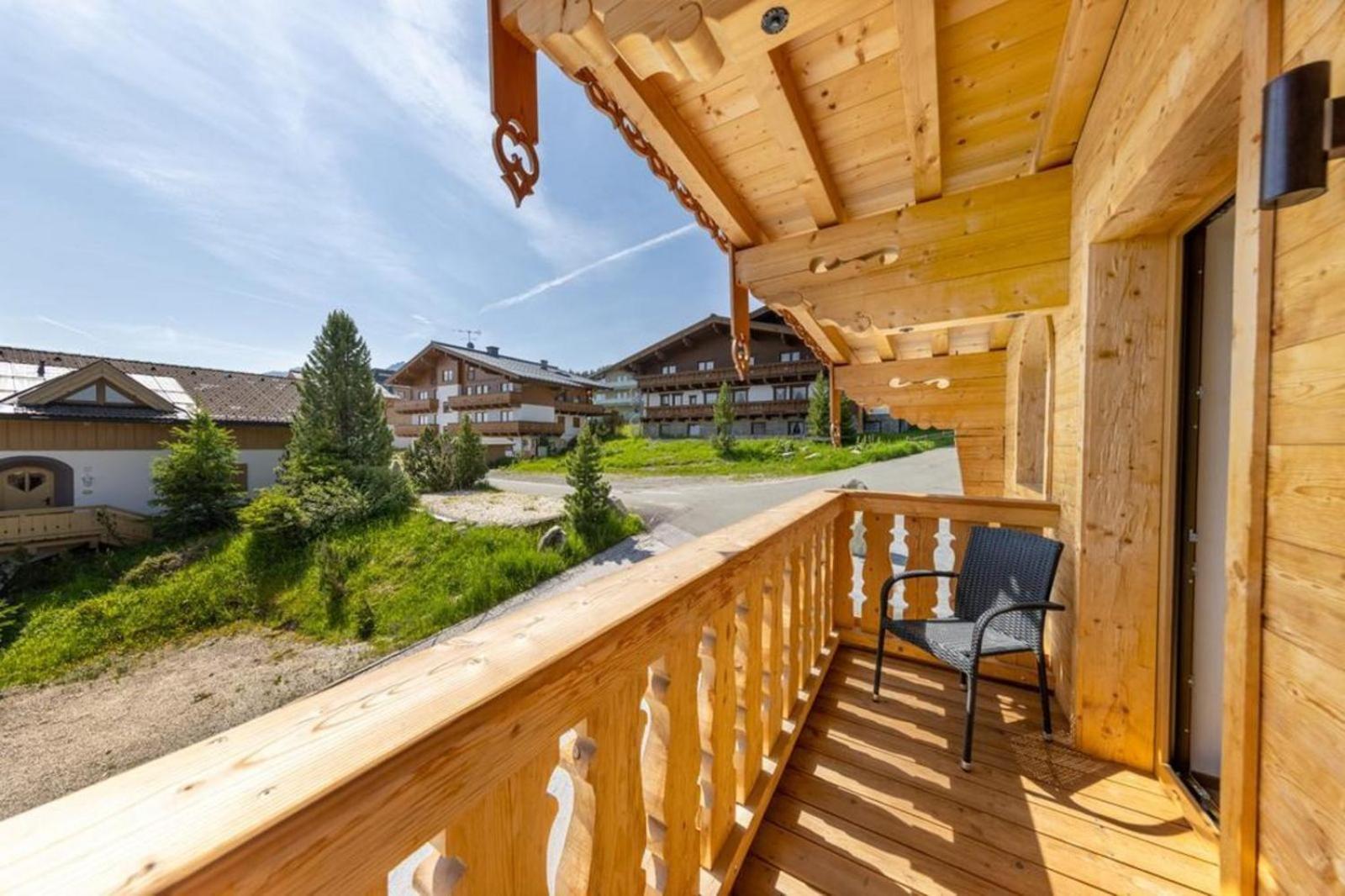 Falkensteinalm Top 3 Konigsleiten Eksteriør billede